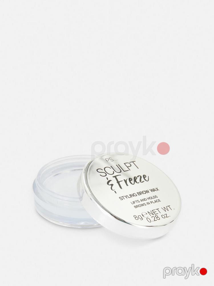 Qaşlar üçün gel-sabitləyici Primark PS Sculpt & Freeze 8 q — Mallar, Bakı (2)