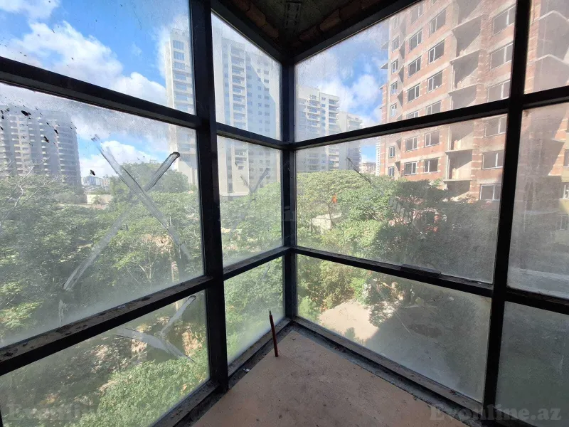 Satılır 4 otaqlı Mənzil Yeni tikili 205 m² Bakı, Nəsimi r., 28 May m — Mənzil, Bakı (6)