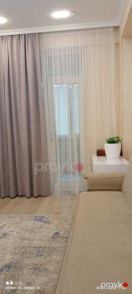 Satılır 1 otaqlı yeni tikili 47 m² — Mənzil, Bakı (3)