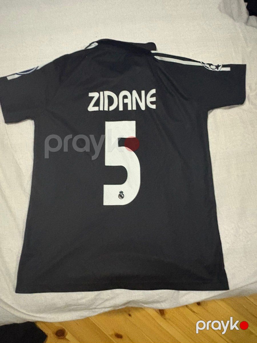 Real Madrid forma Zidane — Geyim, ayakkabı, aksesuarlar, Bakı (2)