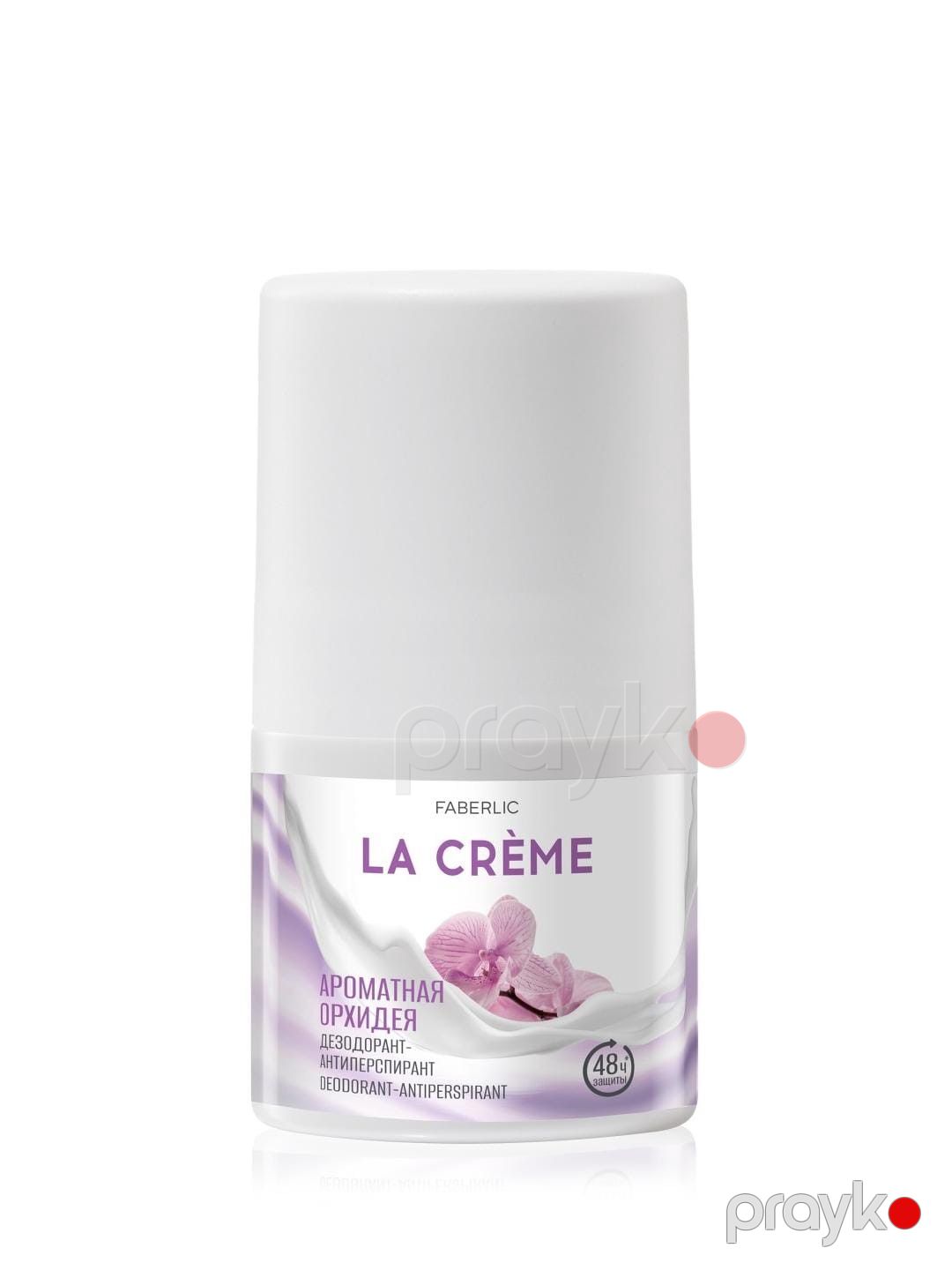 Bədən üçün baxım dəsti Faberlic LA Creme Ароматная Орхидея (Dezodorant-antiperspirant 50 ml + Üz və bədən kremi 150 ml + Maye sabun 300 ml + Duş geli 150 ml) — Mallar, Bakı (2)