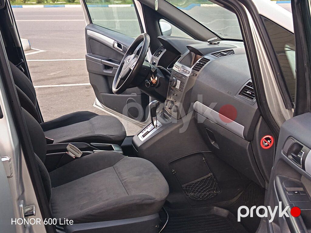 Opel Zafira, 1.9 L, 2007 il, 430 000 km — Avtomobillər, Sumqayıt (11)
