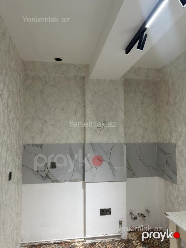 Satılır 2 otaqlı Bina evi menzil (Yeni tikili), 52 m², Ağstafa — Mənzil, Ağstafa (8)