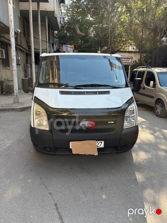 Ford Transit, 2.2 L, 2007 il, 178 000 km — Avtomobillər, Bakı (7)
