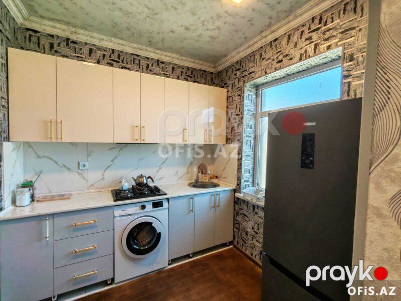 Həyət evləri Satılır Sabunçu r., Maştağa q., 3 otaq, 90 m² — Ev, villa, Bakı (6)