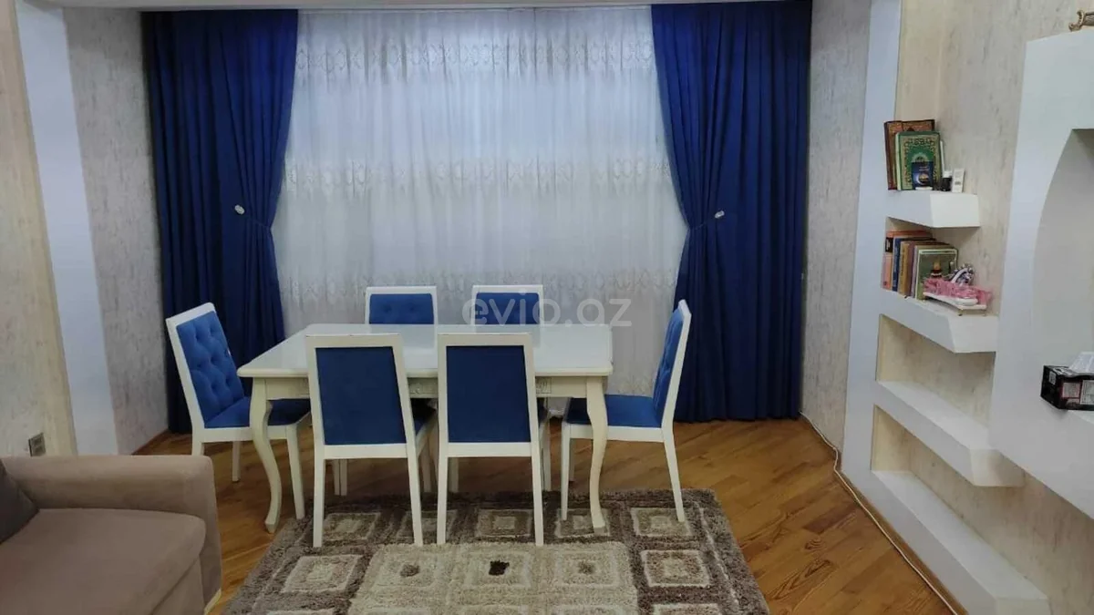 2 otaqlı tam təmirli mənzil satılır Masazırda — Mənzil, Abşeron (4)
