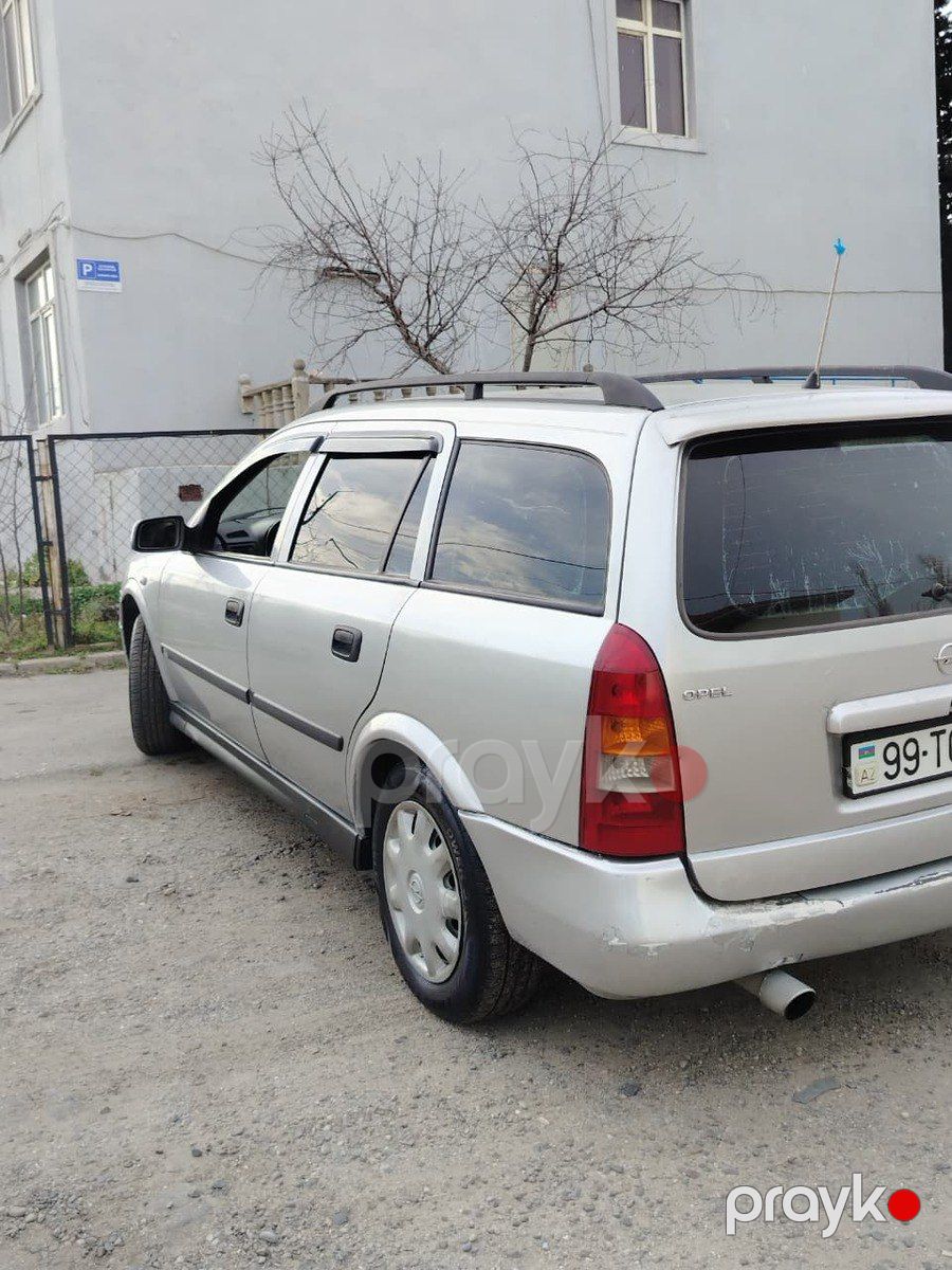Opel Astra, 1998 il — Avtomobillər, Bakı (5)