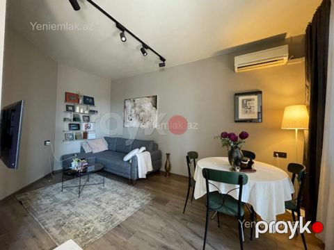 Satılır 2 otaqlı Bina evi menzil (Yeni tikili), 68 m², Xətai rayonu — Bakı