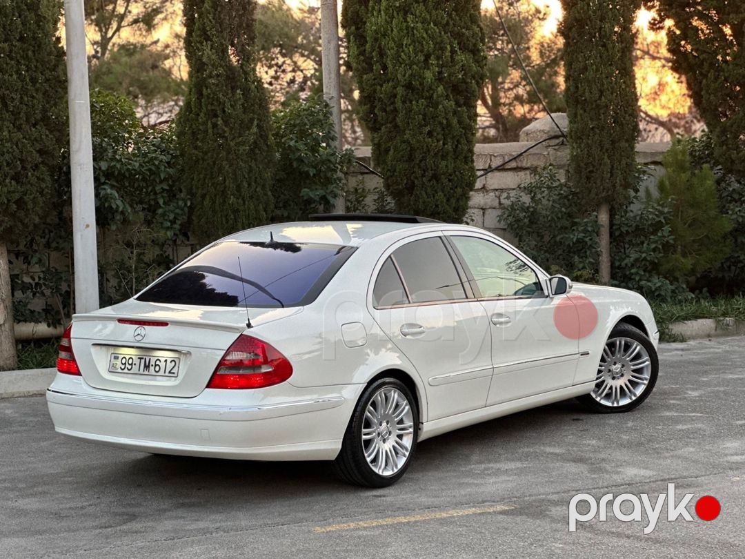 Mercedes W211 stop farası — Ehtiyat hissələri və aksesuarlar, Bakı (2)