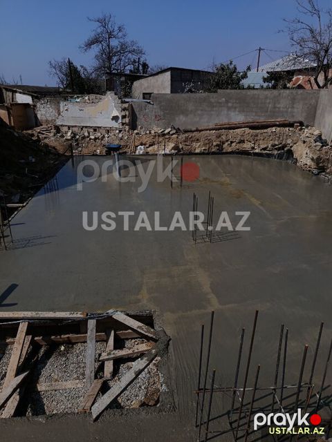 Tikinti materialları — Bakı