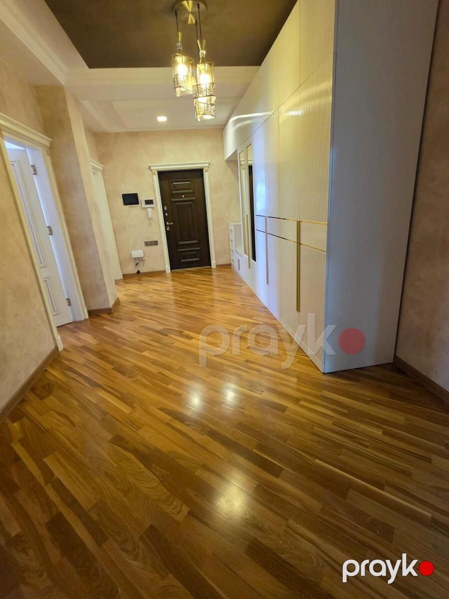 İcarəyə verilir 3 otaqlı yeni tikili 115 m² — Mənzil, Bakı (3)