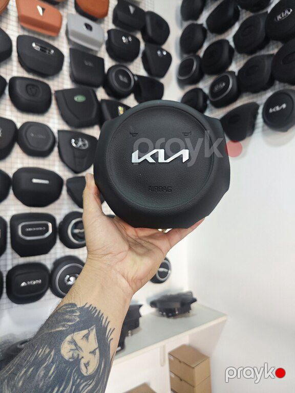 "Kia Stinger" üçün airbag — Ehtiyat hissələri və aksesuarlar, Bakı (4)