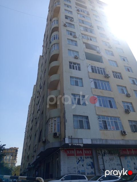 Satılır 3 otaqlı yeni tikili 96 m² — Bakı