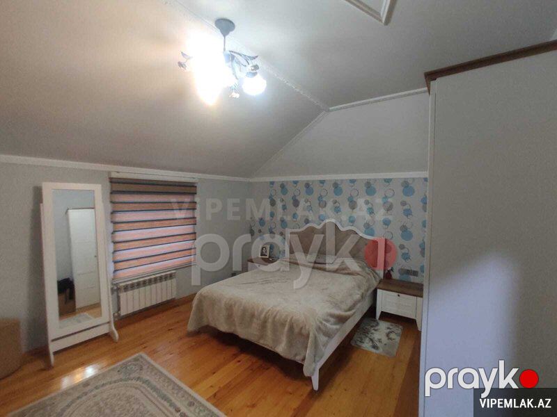 Xəzər rayonunda 5 otaqlı Villa Satılır, 165 m² — Ev, villa, Bakı (4)