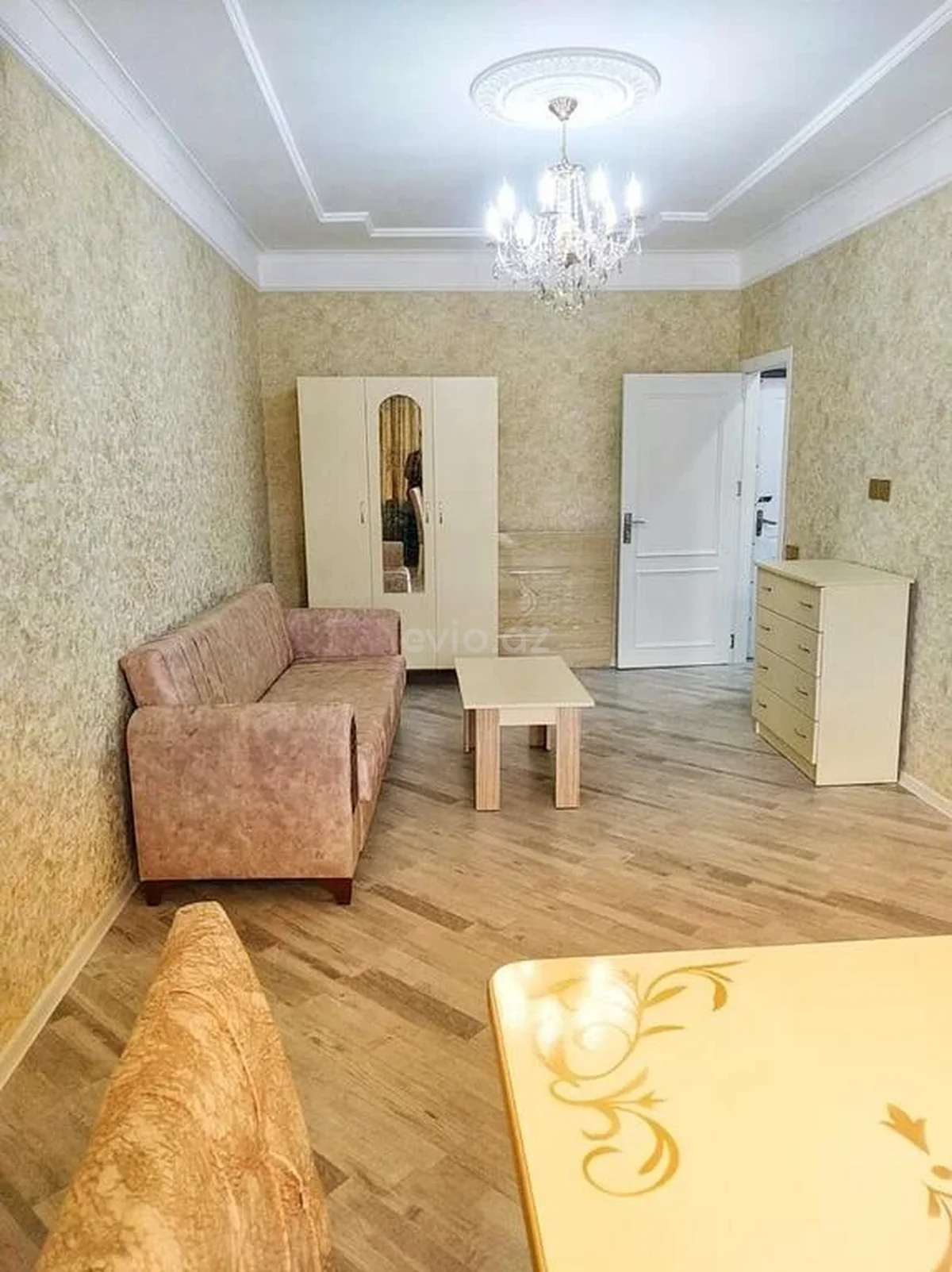 2 otaqlı tam təmirli mənzil satılır 3-cü mikrorayonda — Mənzil, Bakı (5)