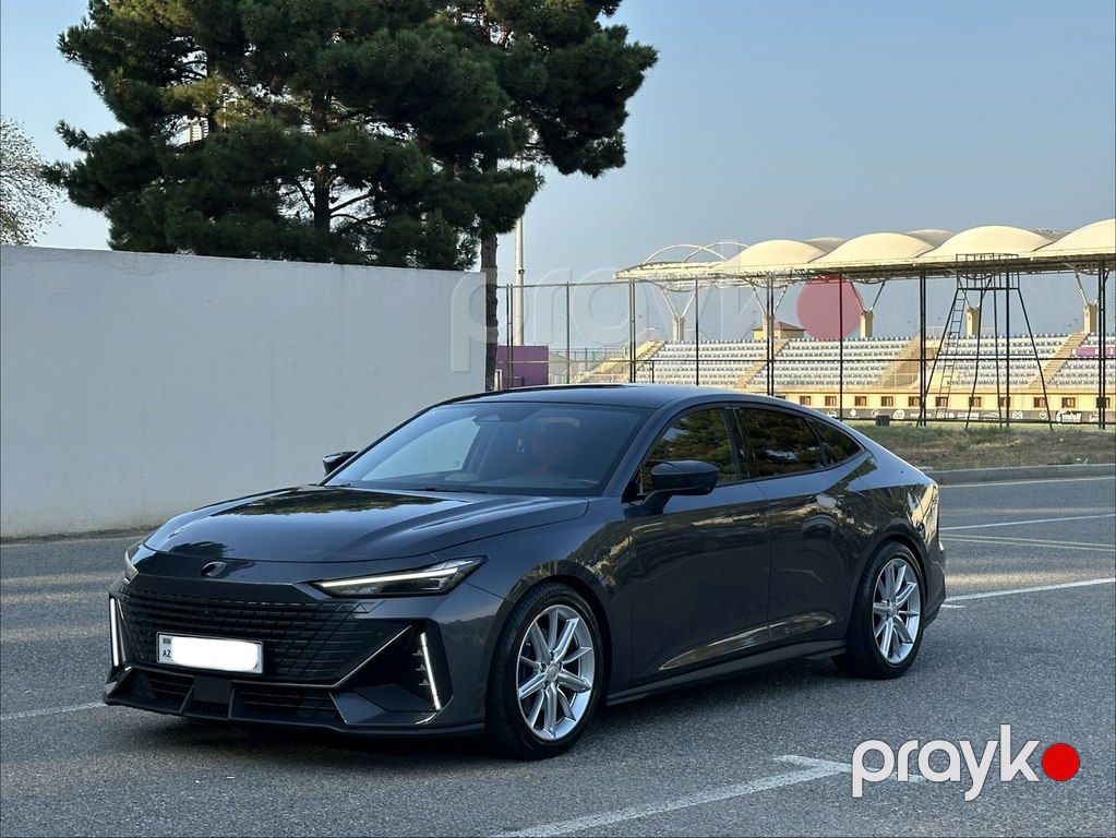 Changan Uni-V iDD, 1.5 L, 18.4 kWh, 2023 il, 71 000 km — Avtomobillər, Bakı (2)