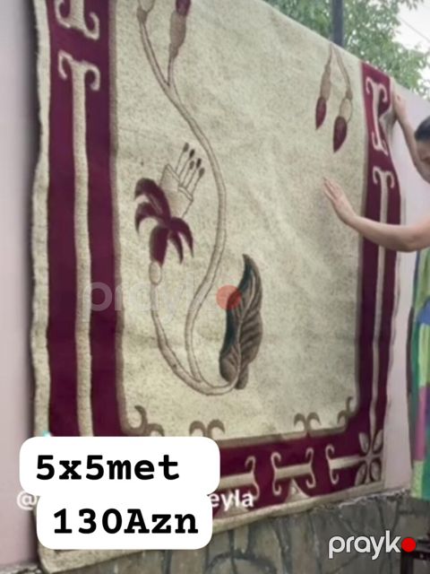 Xalça — Sumqayıt