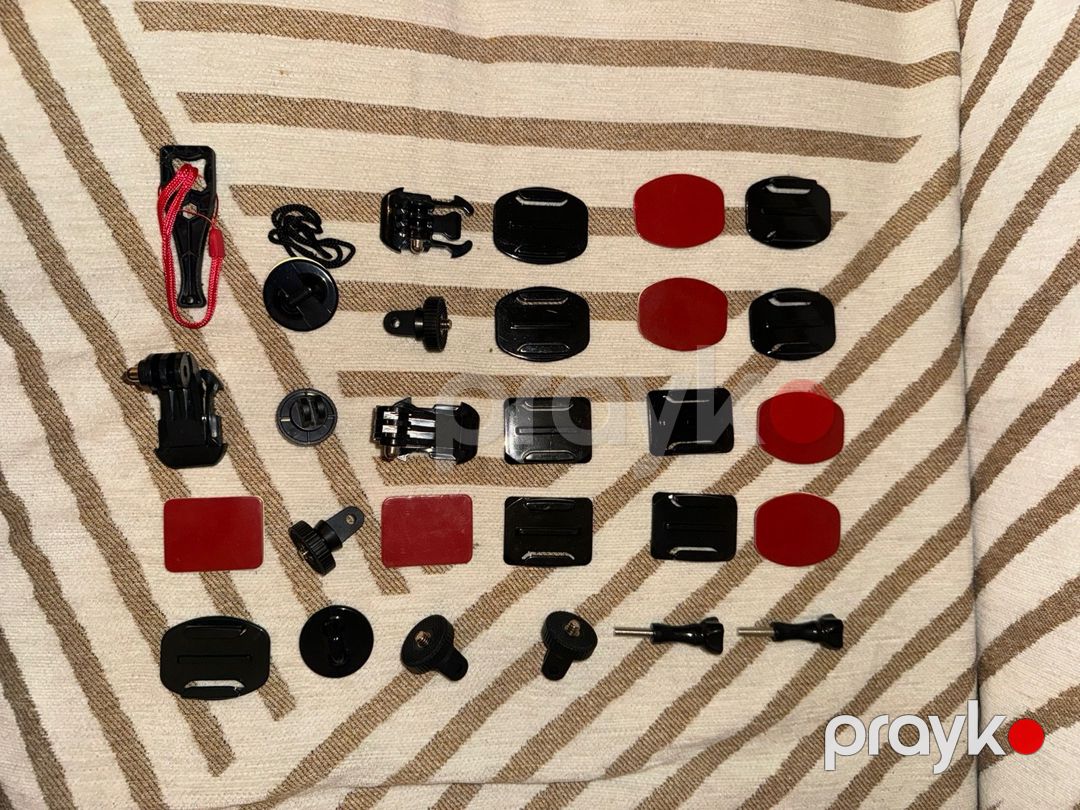 Insta360 Helmet Mount Holder — Foto və video texnikası, Bakı (2)