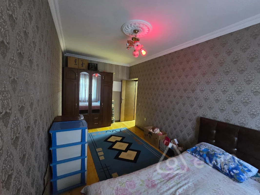 7 otaqlı həyət evi, 228 m², Şüvəlan–Mərdəkan sərhədində 2 mərtəbəli bağ evi satılır Şimal Qres ərazisi, Sabah FC stadionunun yaxınlığı — Ev, villa, Bakı (11)