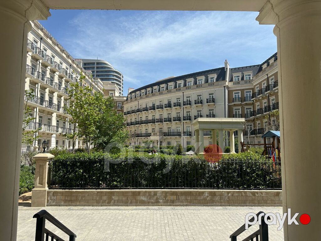 Satılır 3 otaqlı yeni tikili 96 m² — Mənzil, Bakı (2)