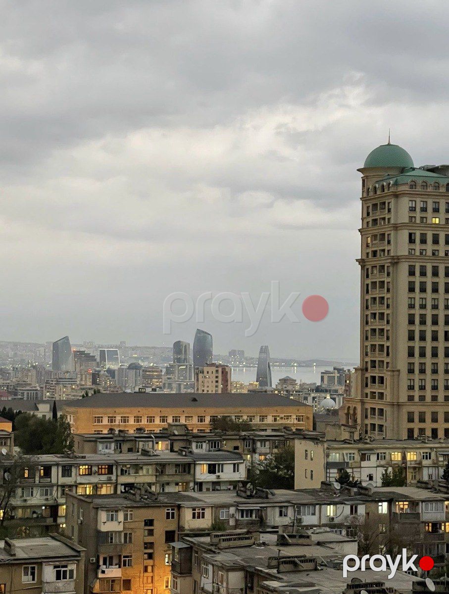 Satılır 2 otaqlı yeni tikili 86 m² — Mənzil, Bakı (7)