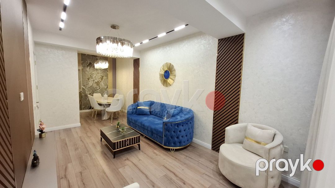 Satılır 4 otaqlı yeni tikili 110 m² — Mənzil, Bakı (6)