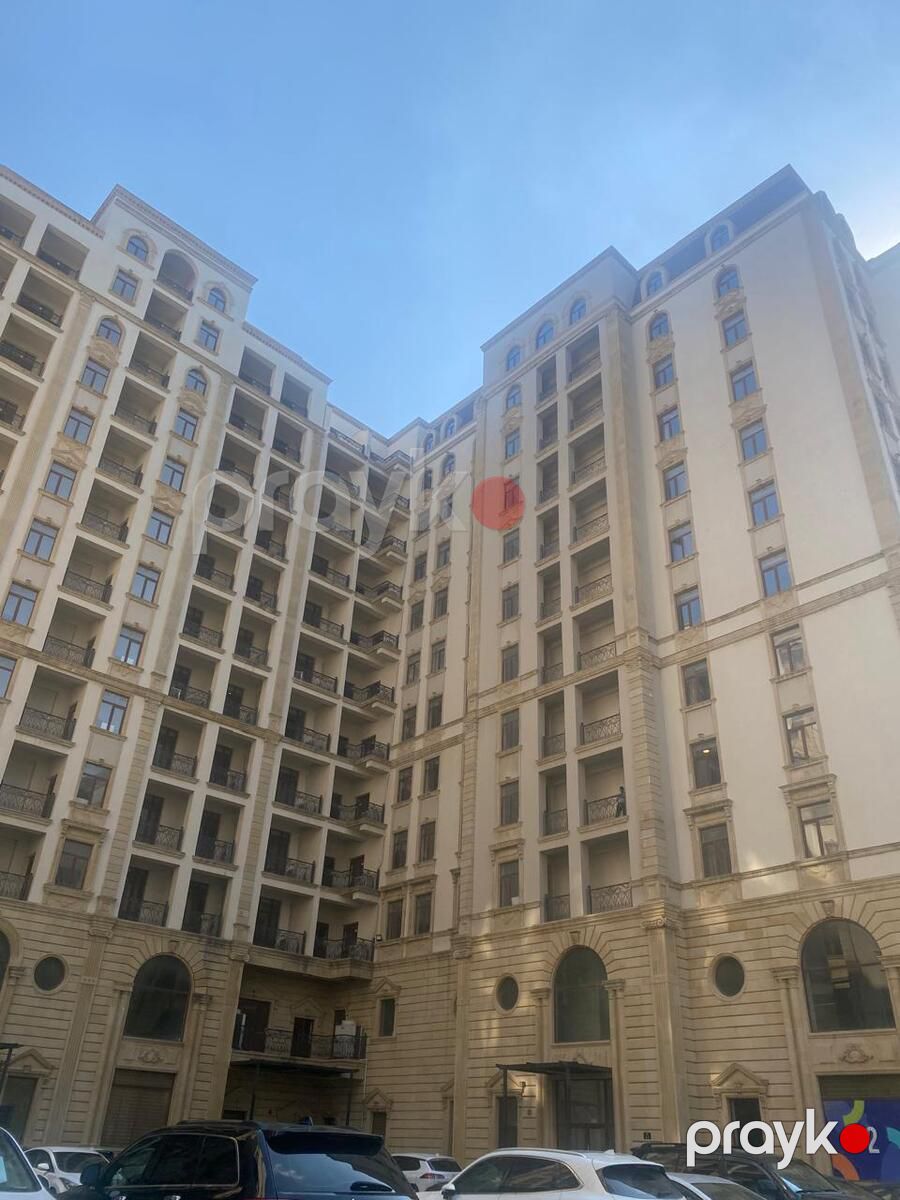 İcarəyə verilir 3 otaqlı yeni tikili 165 m² — Mənzil, Bakı (6)