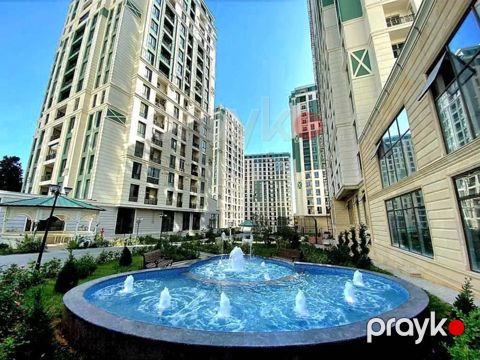 Satılır 3 otaqlı yeni tikili 140 m² — Bakı