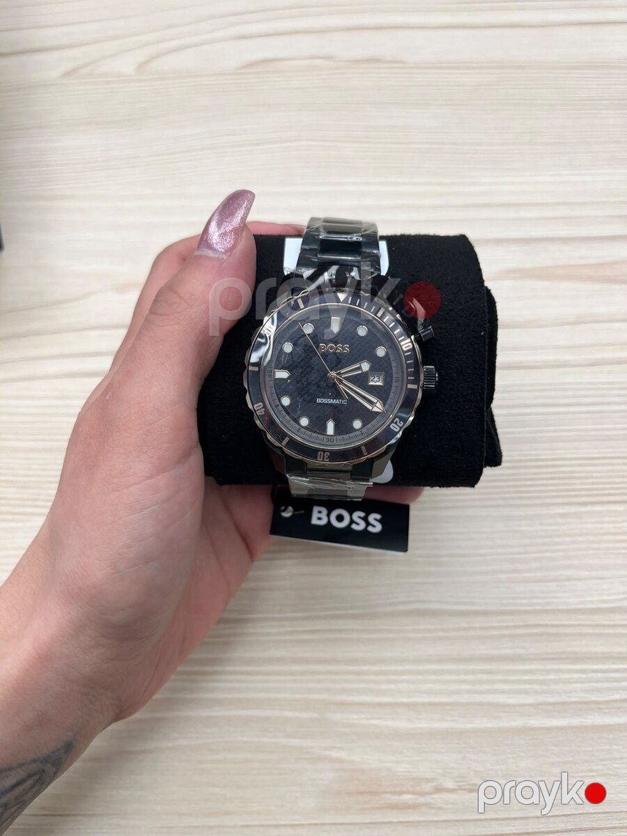 Qol saatı Boss Bossmatic — Şəxsi əşyalar, Bakı (3)