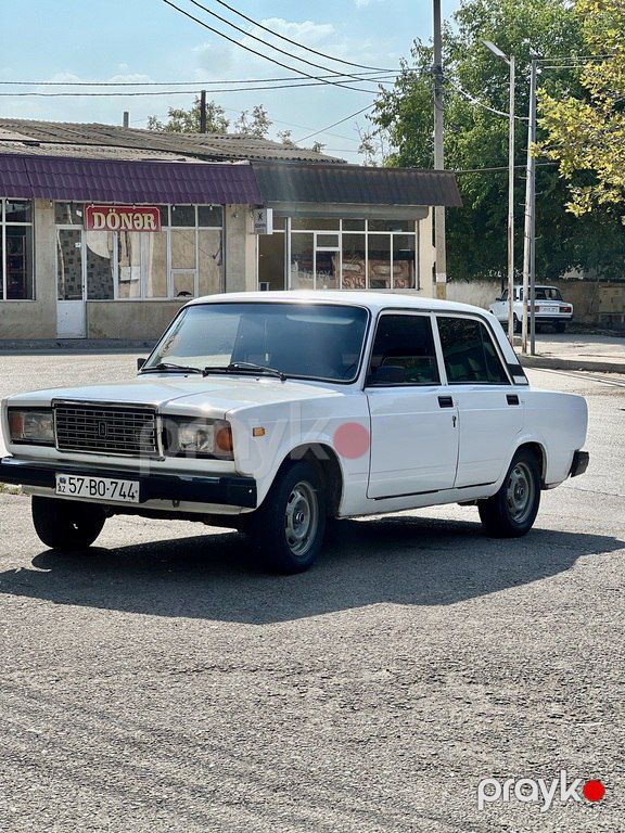 Lada (VAZ) 2107, 1.6 L, 2004 il, 206 352 km — Avtomobillər, Gəncə (4)