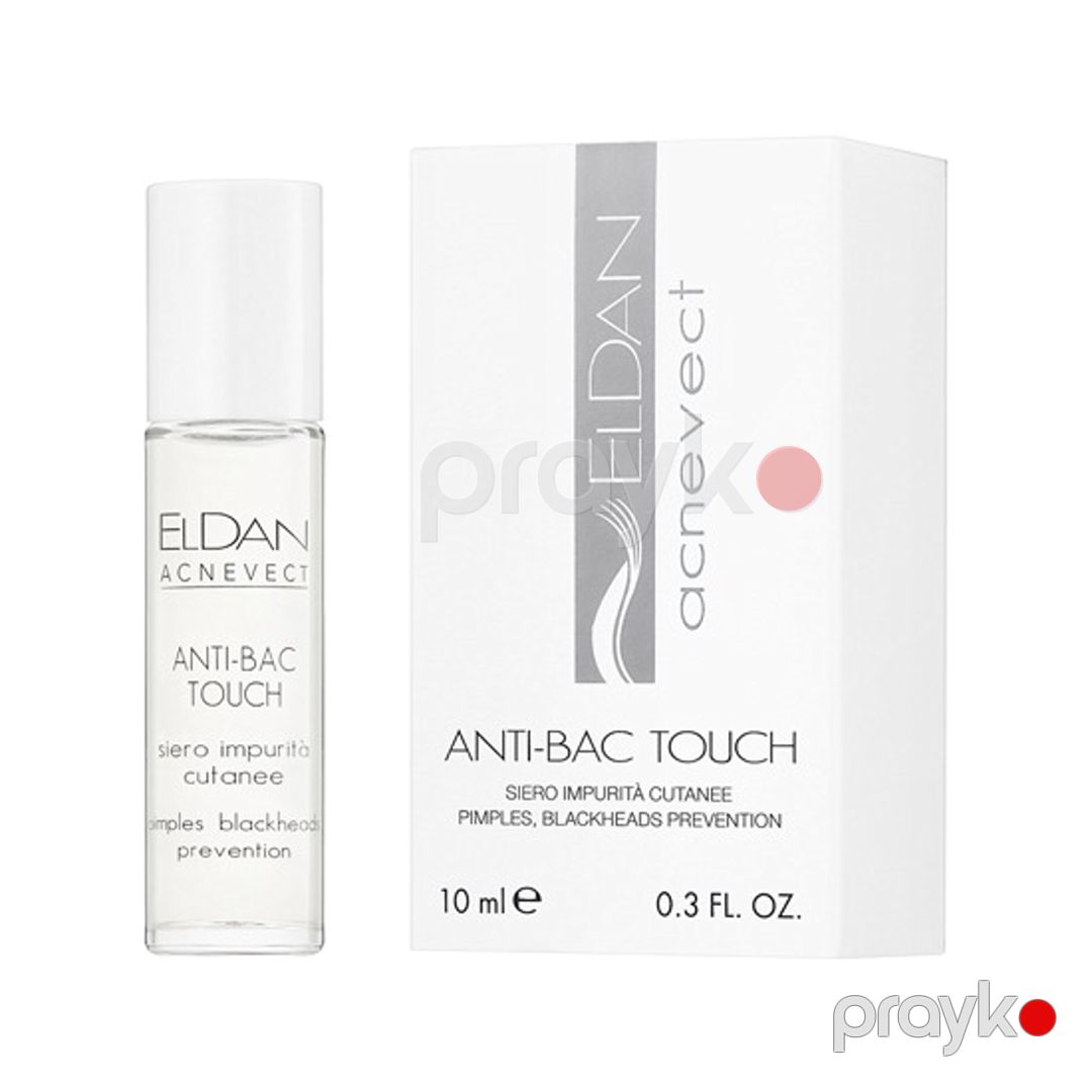 Üz üçün təmizləyici vasitə Eldan Le Prestige Acnevect Anti-Bac Touch 10 ml — Mallar, Bakı (2)