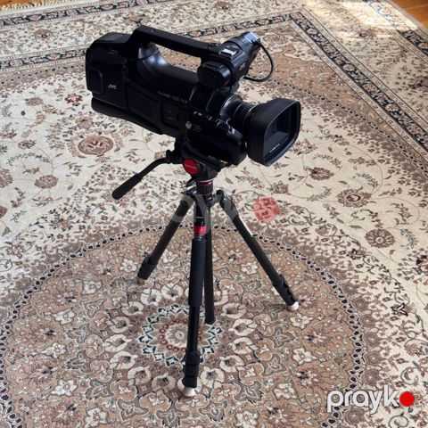 JVC Videokamera — Bakı