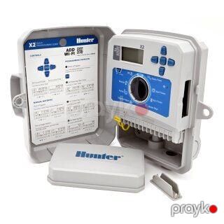 Suvarma taymeri Hunter X2-1401-E, 14 zona, Hydrawise proqram təminatına uyğun - 611698554579 — Mallar, Bakı (3)