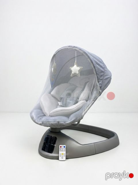 Şezlonq N-RS 001PRO, parça, açıq boz — Bakı