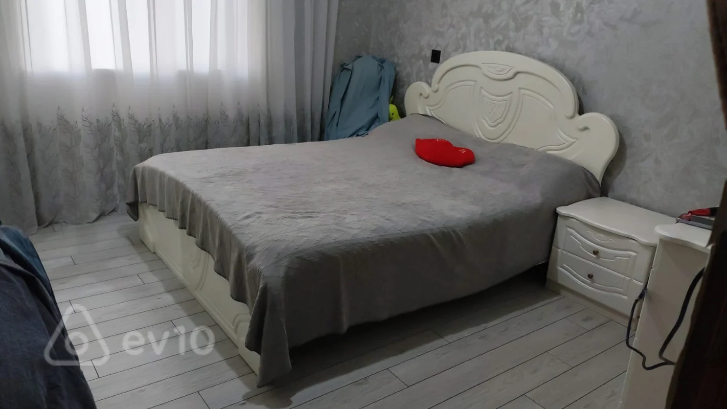 3 otaqlı həyət evi, 100 m², Fatmeyi — Ev, villa, Bakı (4)