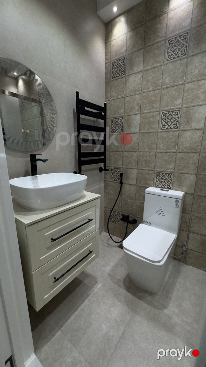 Satılır 2 otaqlı yeni tikili 58 m² — Mənzil, Bakı (8)