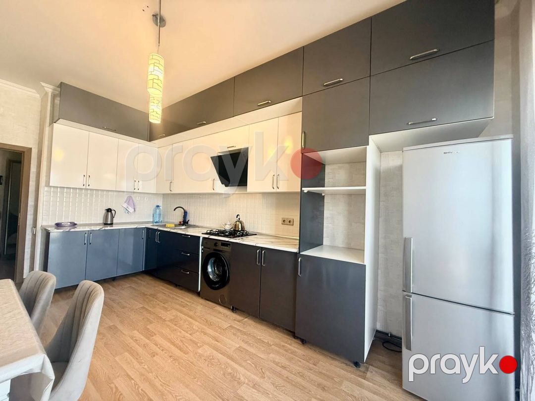 İcarəyə verilir 3 otaqlı yeni tikili 135 m² — Mənzil, Bakı (2)