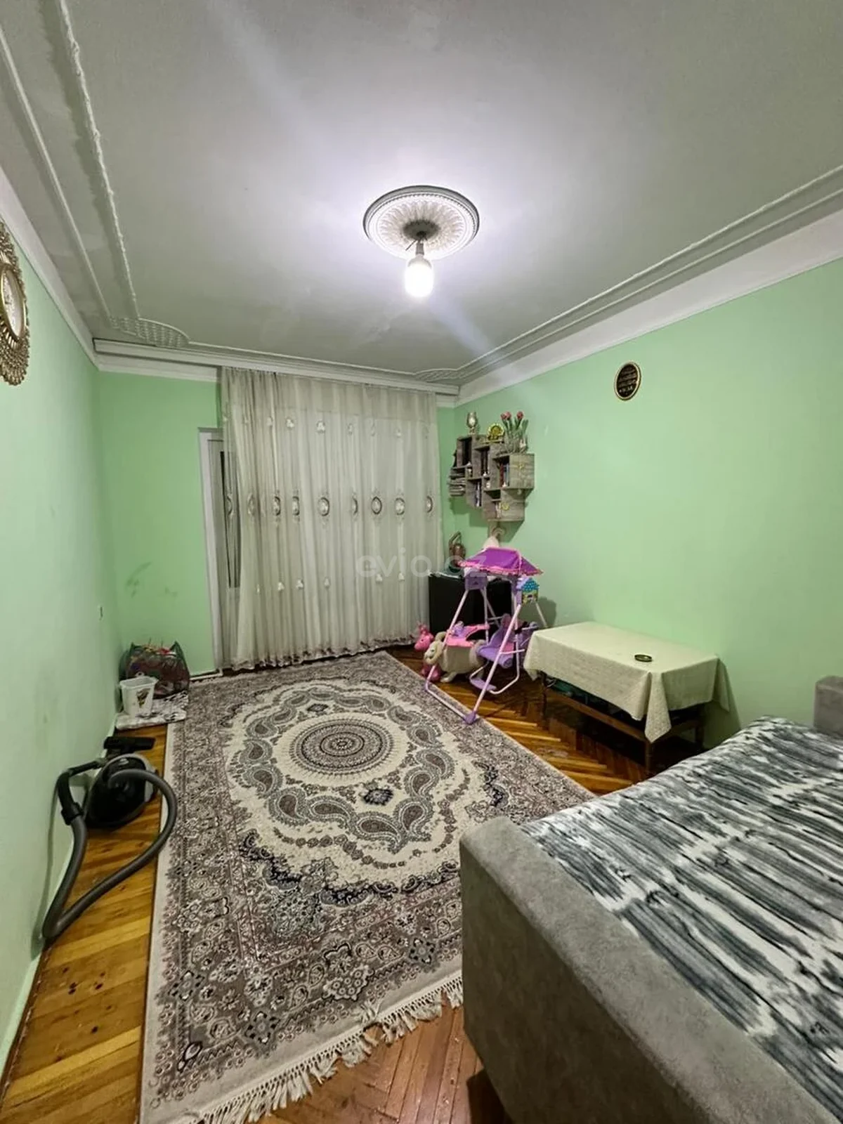 2 otaqlı orta təmirli mənzil satılır Xətai rayonunda — Mənzil, Bakı (3)
