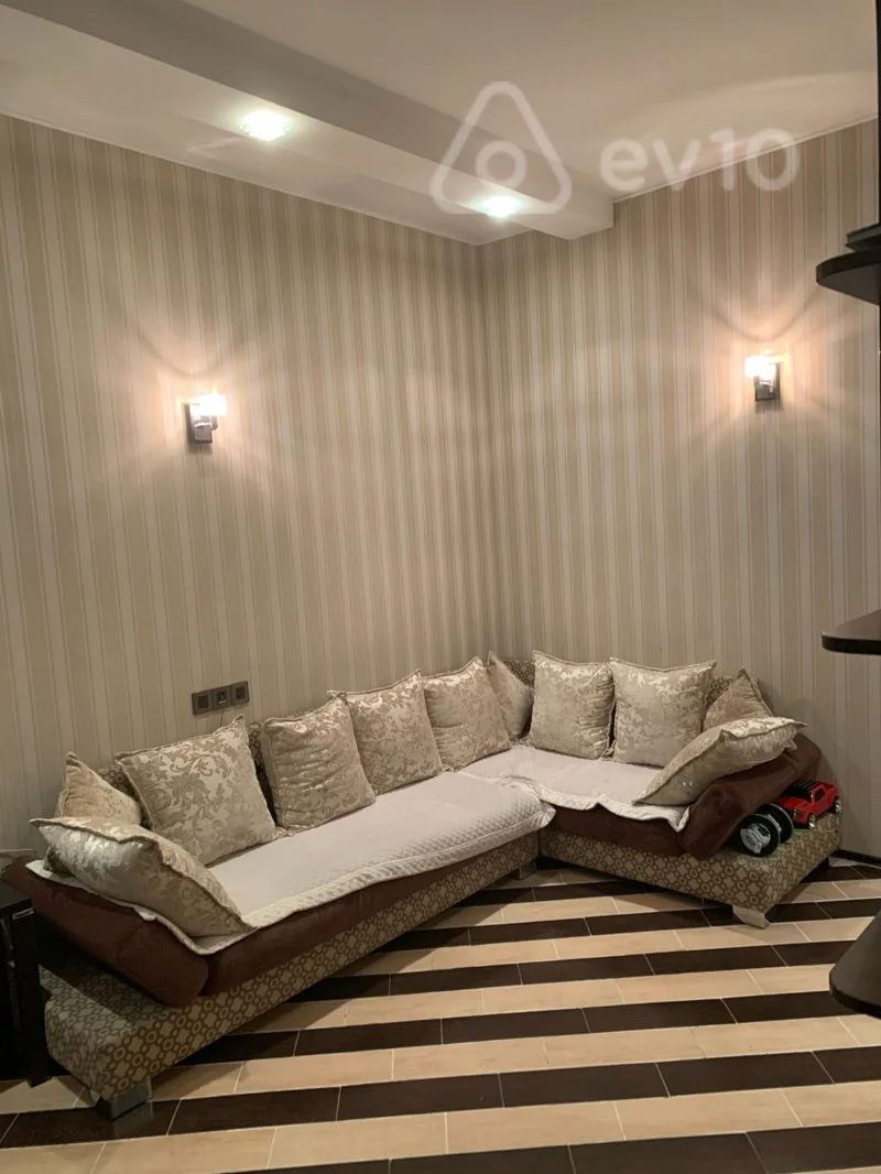 3 otaqlı mənzil, 150 m², İsmayıl Qutqaşınlı Küçəsi — kirayə — Mənzil, Bakı (12)