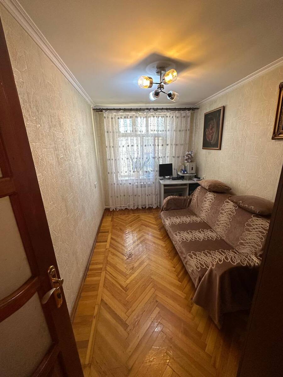 Satılır 3 otaqlı köhnə tikili 70 m² — Mənzil, Bakı (5)