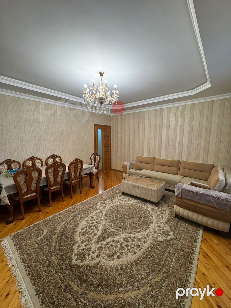 2-otaqlı yeni tikili, Sumqayıt ş., 80 m² — Mənzil, Sumqayıt (2)