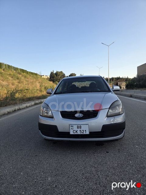 Kia Rio, 1.5 L, 2005 il, 525 675 km — Bakı