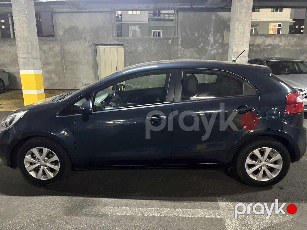 Kia Rio, 1.4 L, 2015 il, 158 000 km — Avtomobillər, Bakı (9)