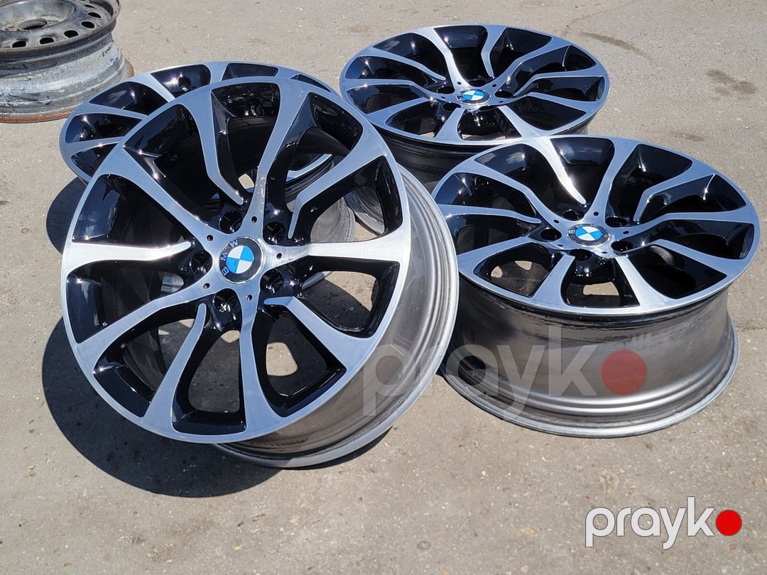 BMW diskləri R19 — Ehtiyat hissələri və aksesuarlar, Bakı (7)