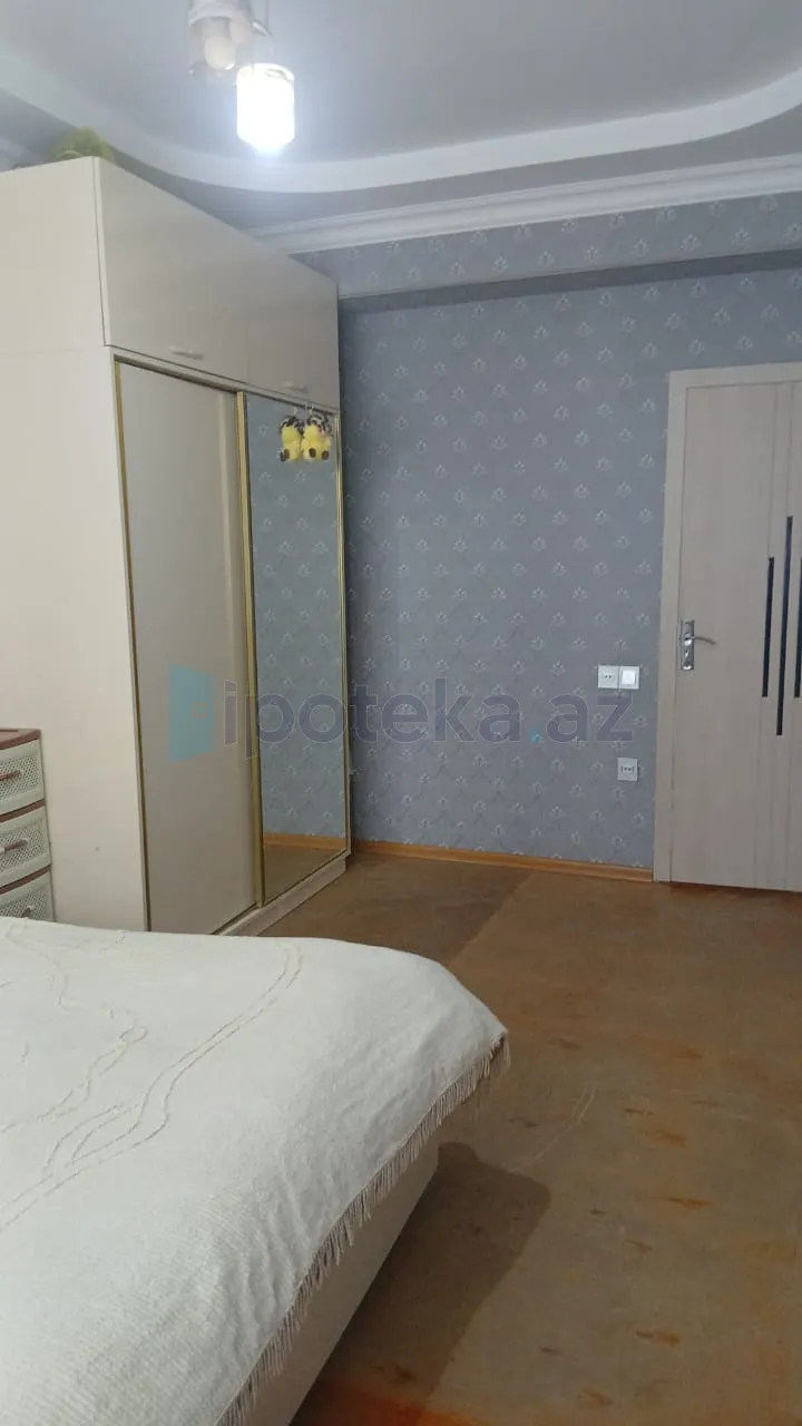 3 Otaq, Yeni tikili, 88.00 m² — Mənzil, Xırdalan (3)