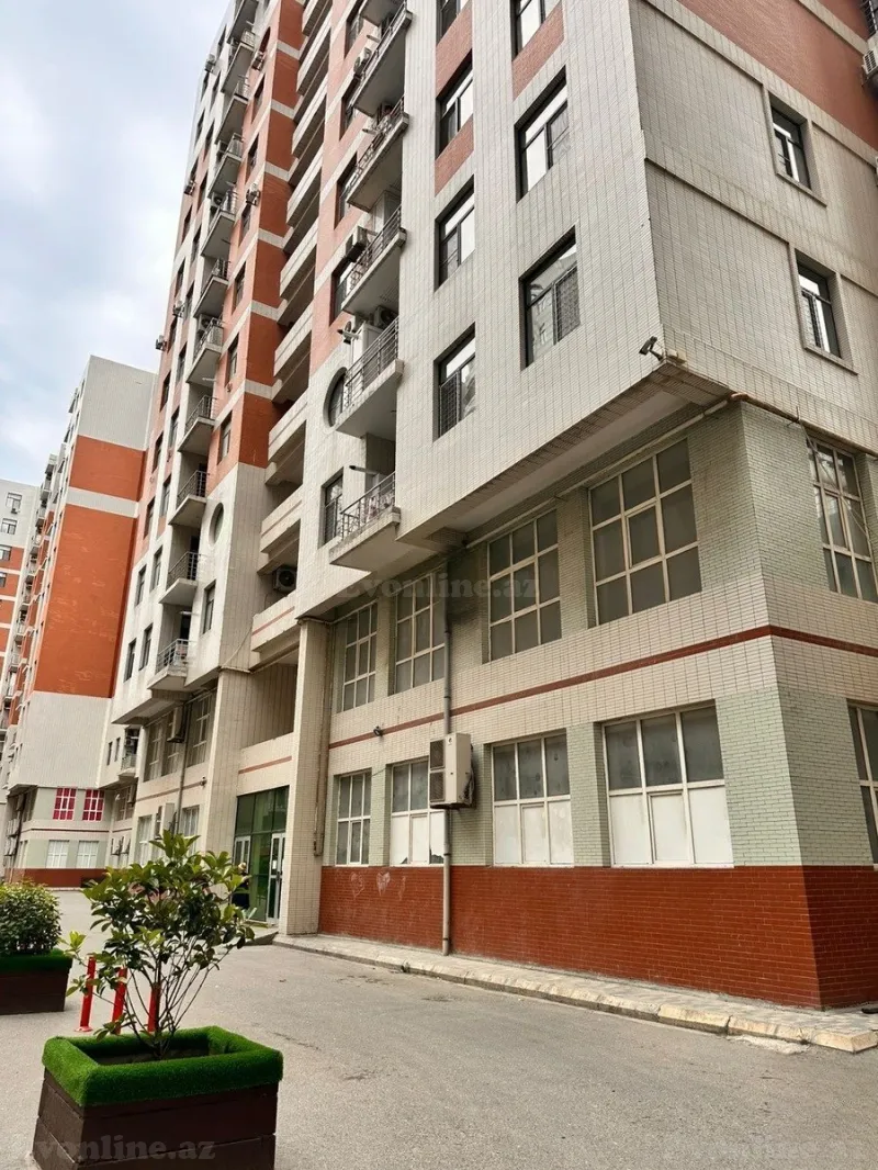 Kirayə verilir 2 otaqlı Mənzil Yeni tikili 55 m² Bakı, Nəsimi r., 8 Noyabr m — Mənzil, Bakı (5)