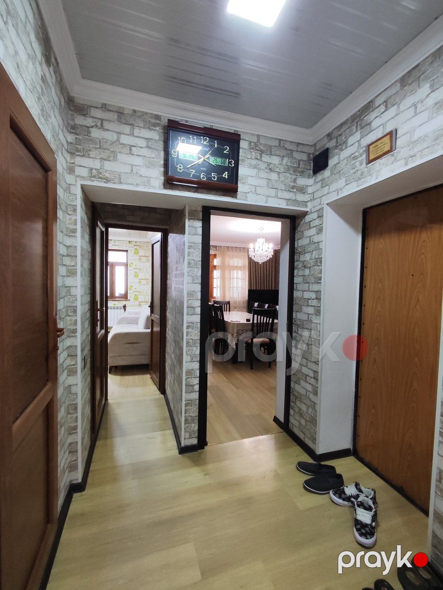 2-otaqlı yeni tikili, Şirvan ş., 52 m² — Mənzil, Şirvan (9)