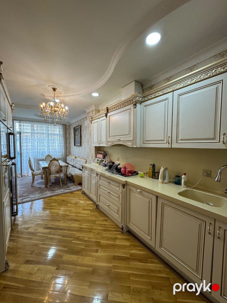 Satılır 4 otaqlı yeni tikili 191 m² — Mənzil, Bakı (4)