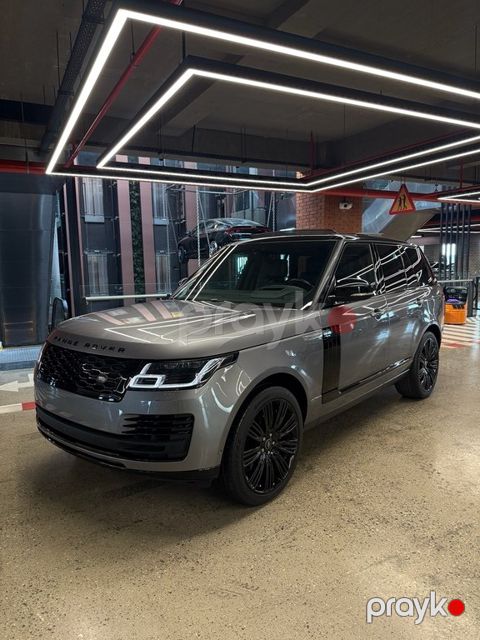 Land Rover Range Rover, 3.0 L, 2021 il, 83 500 km — Bakı