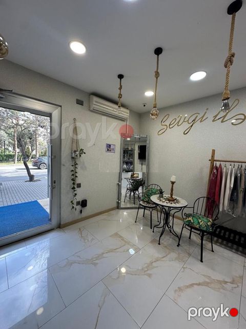 Satılır obyekt 50 m² — Bakı
